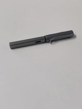LAMY AL-star Patronenfüller graphite M (mittel)