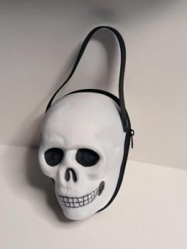 Tasche Totenkopf