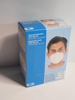 10 HYGOSTAR Atemschutzmasken FFP2 NR DIN EN 149:2001, A1:2009
