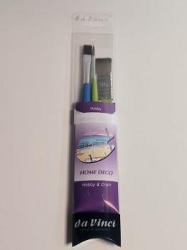 Pinselset Home Deco
