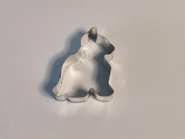 Ausstechform Katze ca. 7 cm