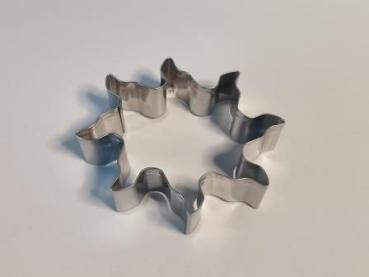 Ausstechform Sonne ca. 8 cm