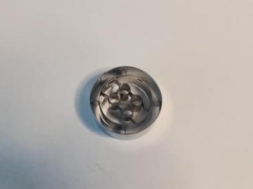Ausstechform Knopf ca. 6 cm