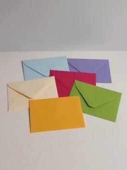 Briefumschläge "Mini"