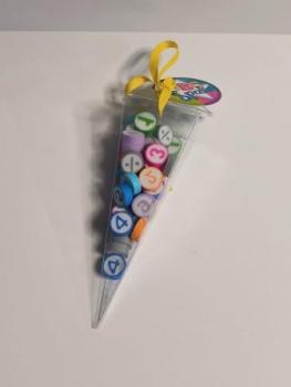 Figurenradierer Lernradierer sortiert