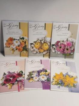 Glückwunschkarten Geburtstag