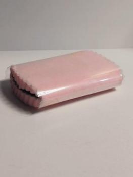 Wellenvlies 14 cm / 15 m rose   ldm