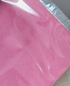 Strohseide 25 g/m², 50 x 70 cm, brombeere