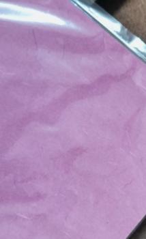 Strohseide 25 g/m², 50 x 70 cm, lavendel