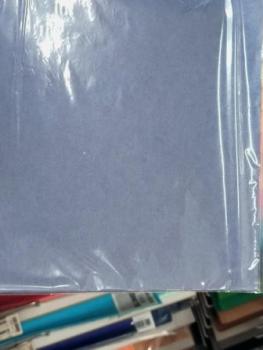 STYLO Strohseide 25 g/m², 50 x 70 cm, royalblau