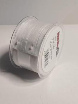 Fripe Deko Band weiß 50mm / 20m   ldm