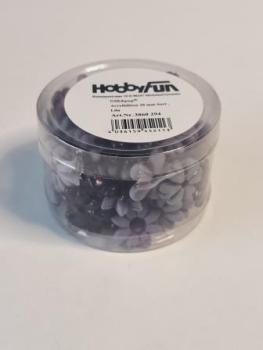 CREApop® Acrylblüten 20 mm sort., lila