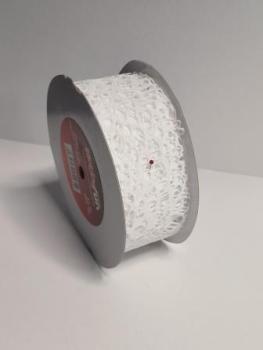 Crea-Pop Netzband 50mm weiss a`20m  ldm