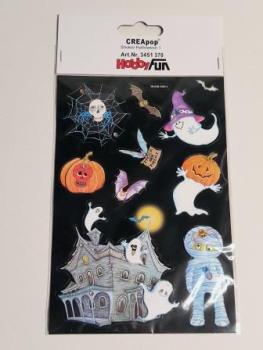 Sticker Halloween I