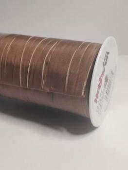 CREApop® Fripé Dekoband 20 cm x 10 m, cappuccino  ldm