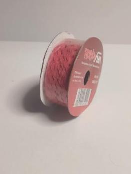 Zackenborte 3 mm / 25 m rot   ldm