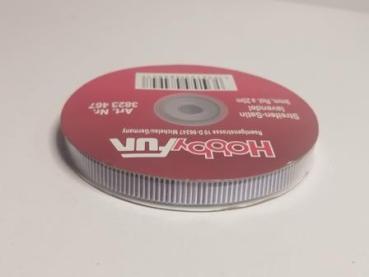 Streifen-Satin lavendel 9mm / 25 m   ldm