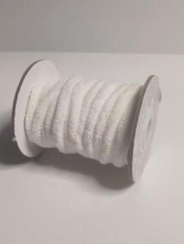 Flauschband 10 m  creme   ldm