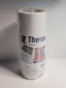 ThermoFun doppelseitige Klebefolie zum Bügeln, 29 cm x 25 m ldm