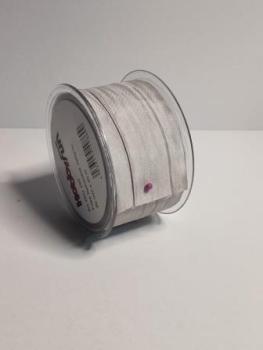Fripe Deko Band hellgrau 50mm / 20m   ldm