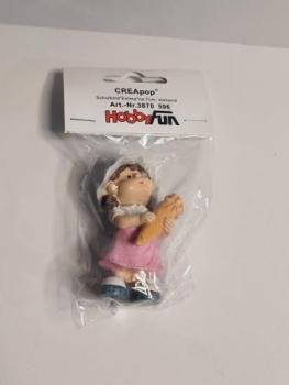 Schulkind "Emma" ca. 7 cm, stehend