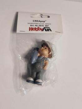 Schulkind "Max" ca. 7 cm, stehend