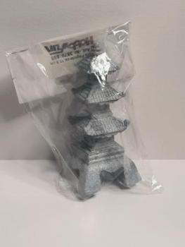 Asia Pagode ca. 11,5 cm