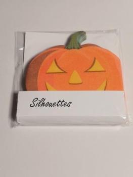 Servietten 33x33cm Halloween pumpkin