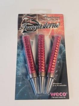 Traumsterne Fontäne 3er Kat.F1