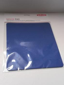 LogiLink Maus Pad, Maße: (B)250 x ( T)220 mm, blau (11112597)