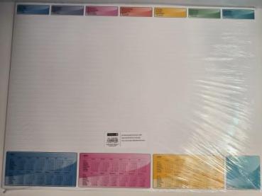 Schreibunterlage 58,5x43,5cm 40Bl