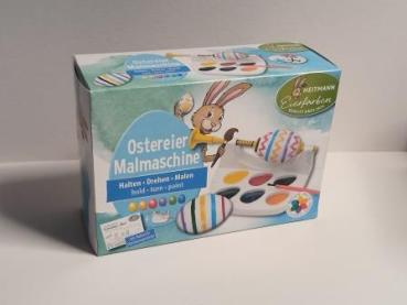 Ostereier Malmaschine Set