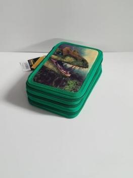 Idena Schüleretui Triple