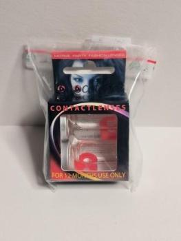 Jahreslinsen farbig roter Teufel