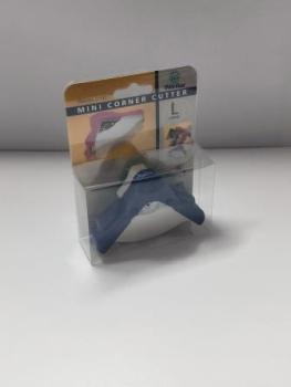 LMG Eckenrunder M10L blau