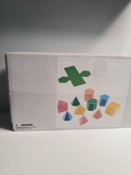 Eduplay 120121 Geo Formen mit Abwicklung