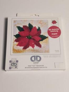 Diamond Dotz Weihnachtsstern