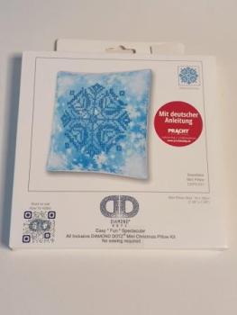 DIAMOND DOTZ Schneeflocke DDP2031