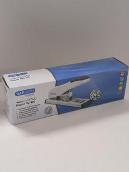 RAPESCO® Heftgerät Germ-Savvy ECO HD-100 weiß