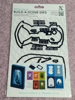 Shadow Box Dies (7pcs) - Street