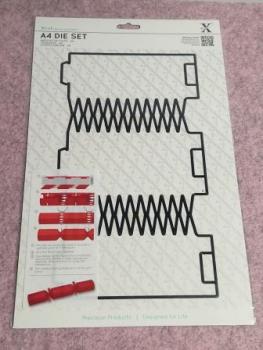 A4 Dies (1pc) - Cracker Die
