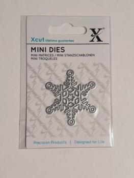 Mini Die - Snowflake