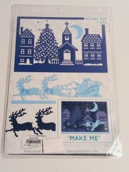 A5 Die Set - Special Delivery