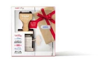 Trodat Vintage Stempel