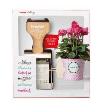 Trodat Vintage Stempel