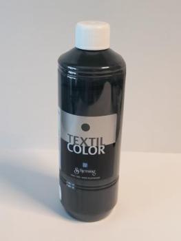 Paint it easy Textil- & Stoffmalfarbe zum Malen & Drucken  für helle Stoffe  500ml grau