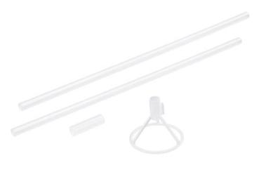 Ballon-Stab ca. 70 cm, Btl. à 6 St.