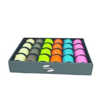 Ringelband 10 mm Punkte 10m