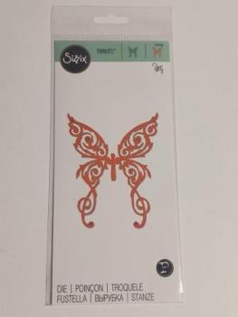 Stanzschablone Schmettering