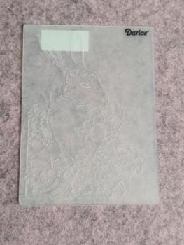 Prägeschablone Osterhase